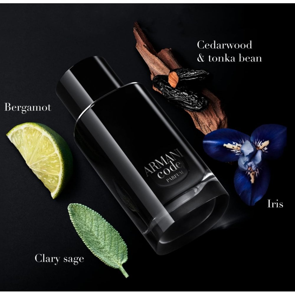 Giorgio Armani Giorgio Armani Code 30ml Parfum - Health & Beauty > Personal Care > Cosmetics > Perfumes & Colognes > Eaux de Parfum