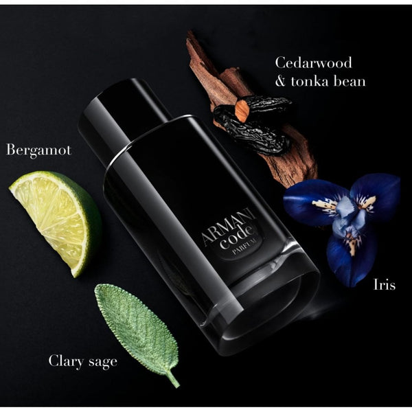 Giorgio Armani Giorgio Armani Code 30ml Parfum - Health & Beauty > Personal Care > Cosmetics > Perfumes & Colognes > Eaux de Parfum