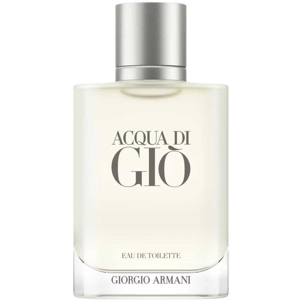 Giorgio Armani Giorgio Armani Acqua Di Gio Refillable 100ml EDT Spray - Health & Beauty > Personal Care > Cosmetics > Perfumes & Colognes > Eaux De Toilette