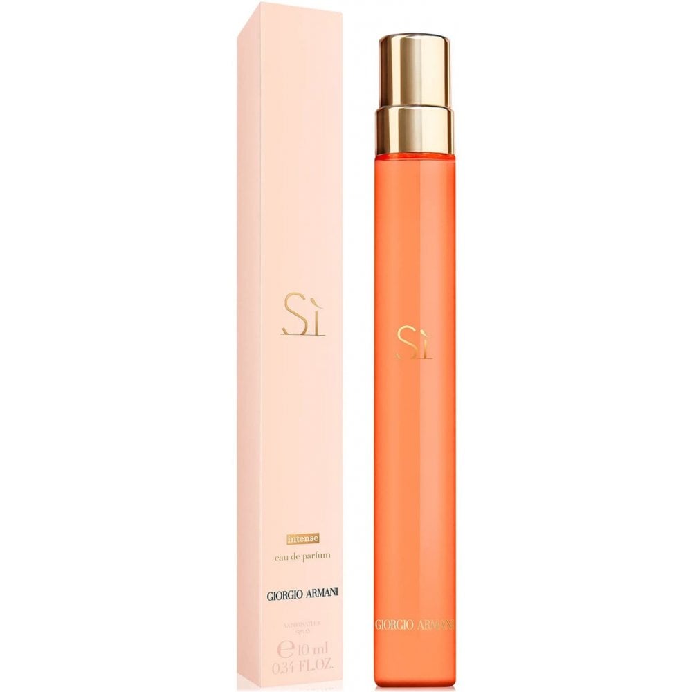 Giorgio Armani Giorgio Armani Si Intense 10ml EDP Spray - Health & Beauty > Personal Care > Cosmetics > Perfumes & Colognes > Eaux de Parfum