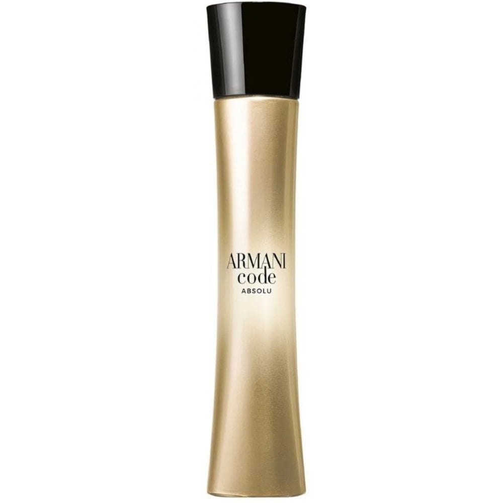 Giorgio Armani Giorgio Armani Code Absolu For Her 75ml EDP Spray - Health & Beauty > Personal Care > Cosmetics > Perfumes & Colognes > Eaux de Parfum