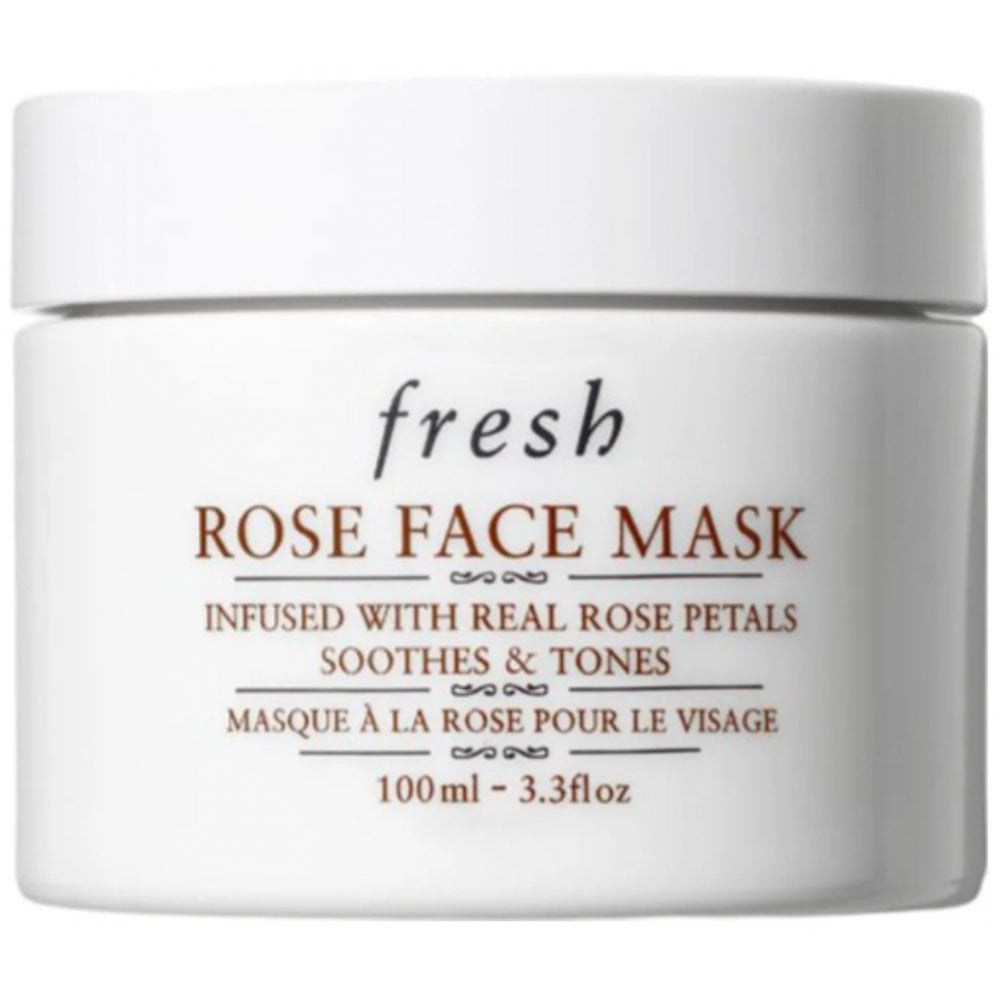 Fresh Fresh Rose Face Mask 100ml - Health & Beauty > Personal Care > Cosmetics > Skin Care > Skin Care Masks & Peels