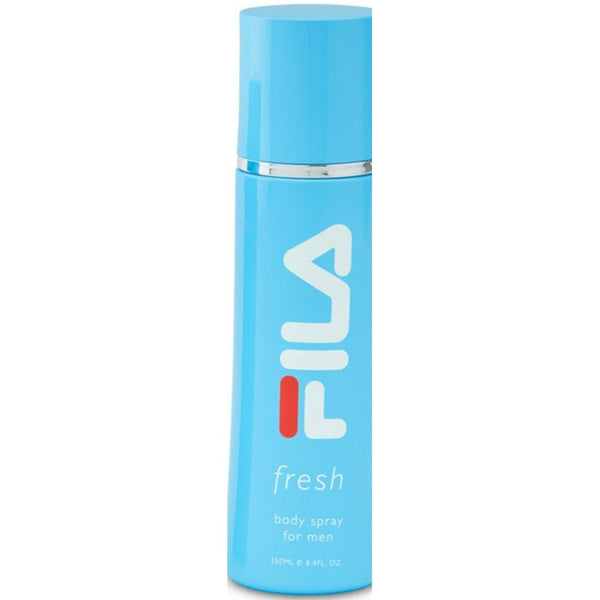 FILA Fila Fresh For Men 250ml Body Spray - Health & Beauty > Personal Care > Cosmetics > Perfumes & Colognes > Body Mists