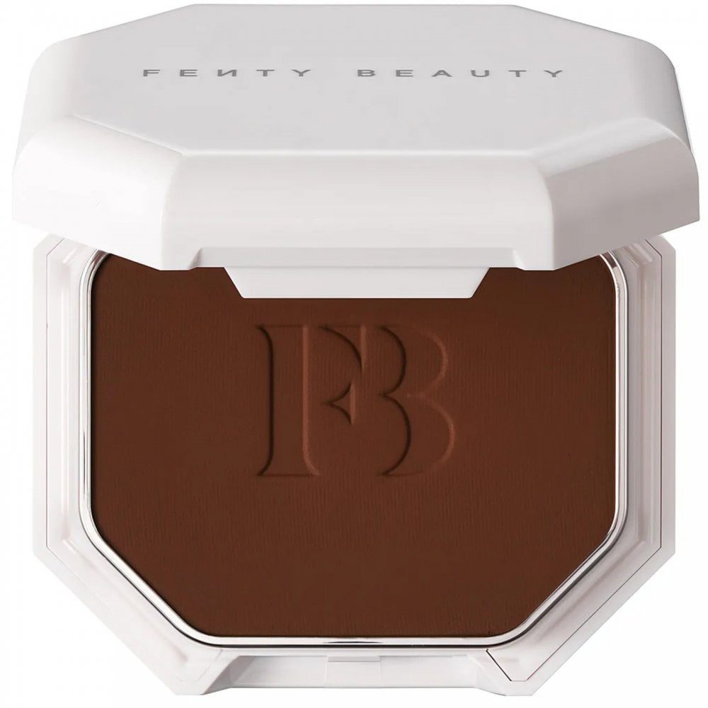 Fenty Beauty Fenty Beauty Pro Filter Soft Matte Powder Foundation 9.1g - 495 Deep With Warm Bronze Undertones - Health & Beauty > Personal Care > Cosmetics > Makeup > Face Makeup > Foundations & Concealers