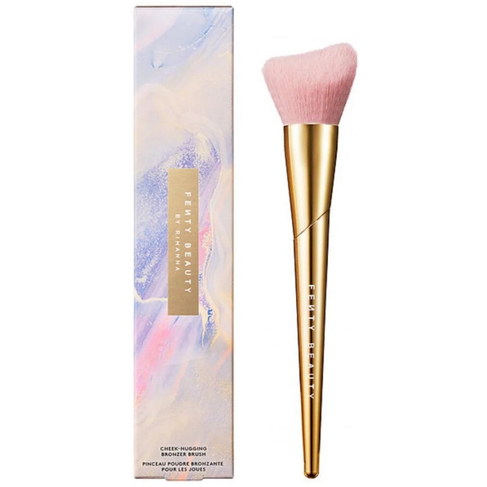 Fenty Beauty Fenty Beauty Cheek Hugging Bronzer Brush - Health & Beauty > Personal Care > Cosmetics > Cosmetic Tools > Makeup Tools > Makeup Brushes