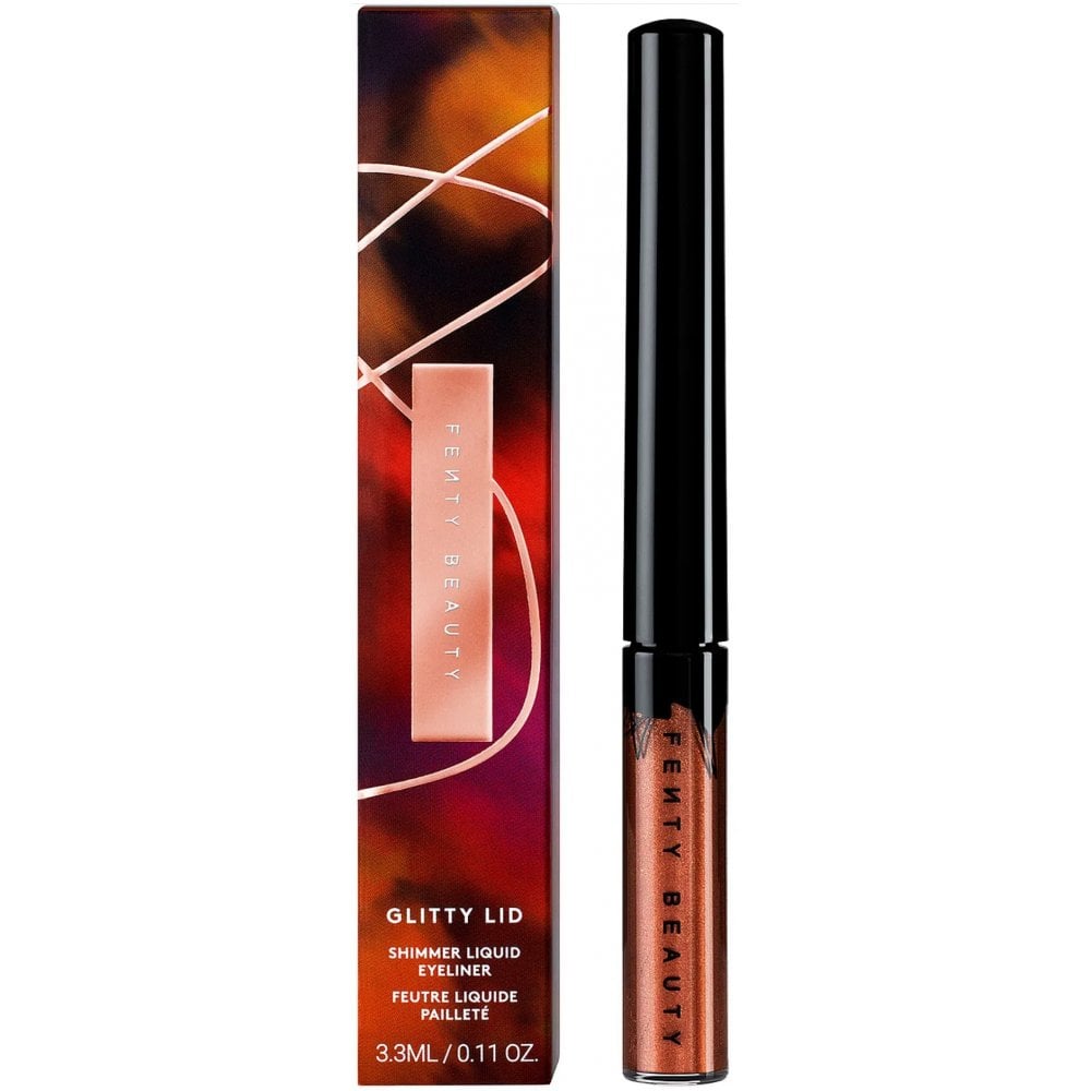 Fenty Beauty Fenty Beauty Ritzy Rose 17.6g Shimmer Liquid Eyeliner - Health & Beauty > Personal Care > Cosmetics > Makeup > Eye Makeup > Eyeliner