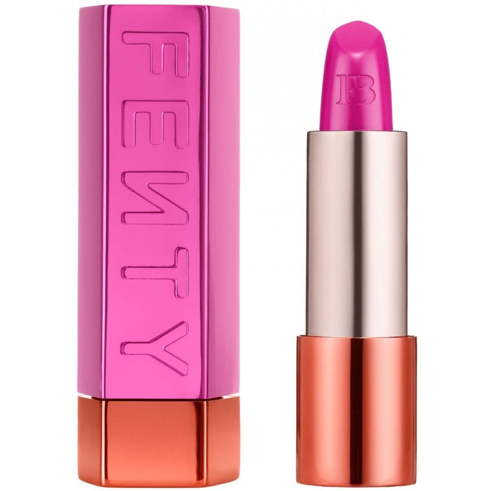 Fenty Beauty Fenty Beauty Icon The Fill Semi-Matte Refillable Lipstick 3.8g - Tropic Doll - Health & Beauty > Personal Care > Cosmetics > Makeup > Lip Makeup > Lipsticks