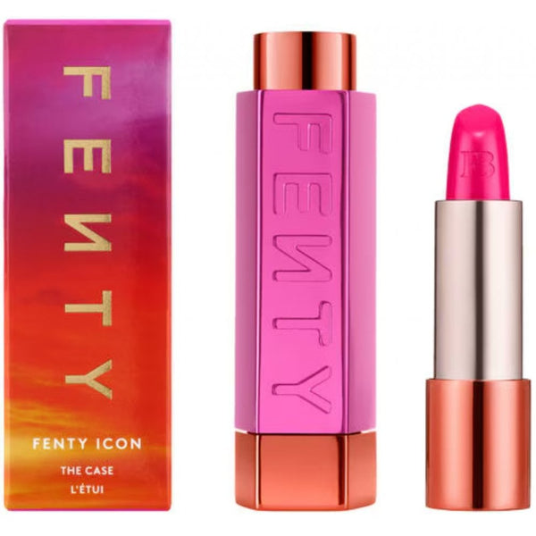 Fenty Beauty Fenty Beauty Icon The Fill Semi-Matte Refillable Lipstick 3.8g - Miss Candy - Health & Beauty > Personal Care > Cosmetics > Makeup > Lip Makeup > Lipsticks