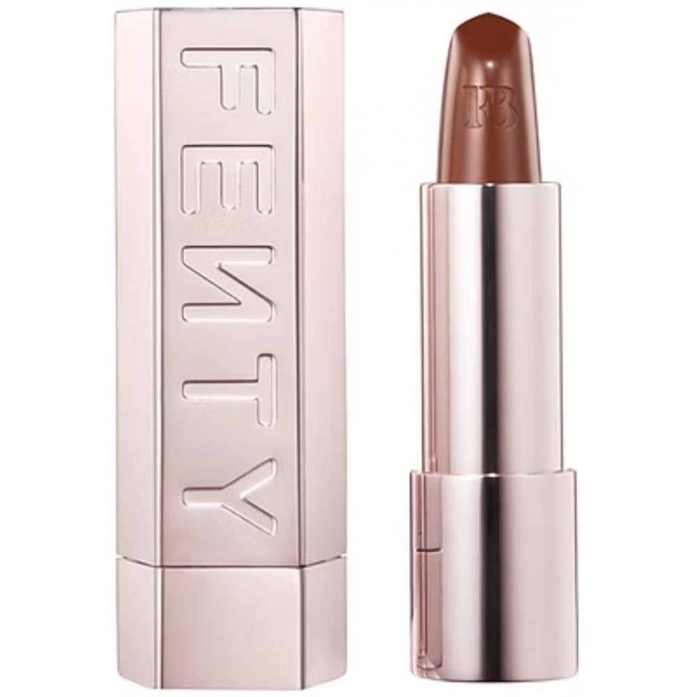 Fenty Beauty Fenty Beauty Icon Semi Matte Refillable Lipstick 3.8g - She A CEO - Health & Beauty > Personal Care > Cosmetics > Makeup > Lip Makeup > Lipsticks