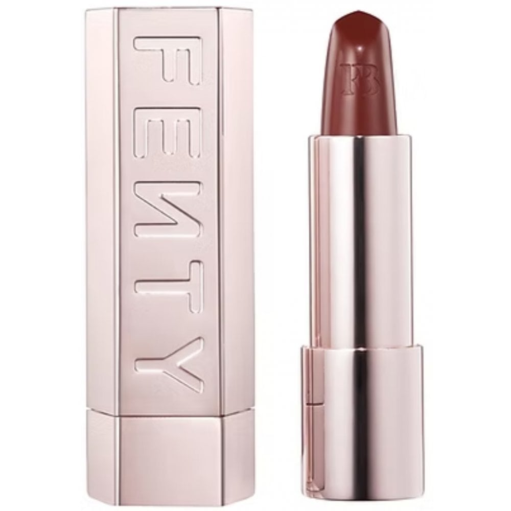 Fenty Beauty Fenty Beauty Icon Semi Matte Refillable Lipstick 3.8g - Flaunty Auntie - Health & Beauty > Personal Care > Cosmetics > Makeup > Lip Makeup > Lipsticks
