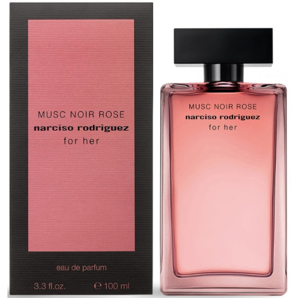 Narciso Rodriguez Musc Noir Rose For Her 100ml EDP Spray