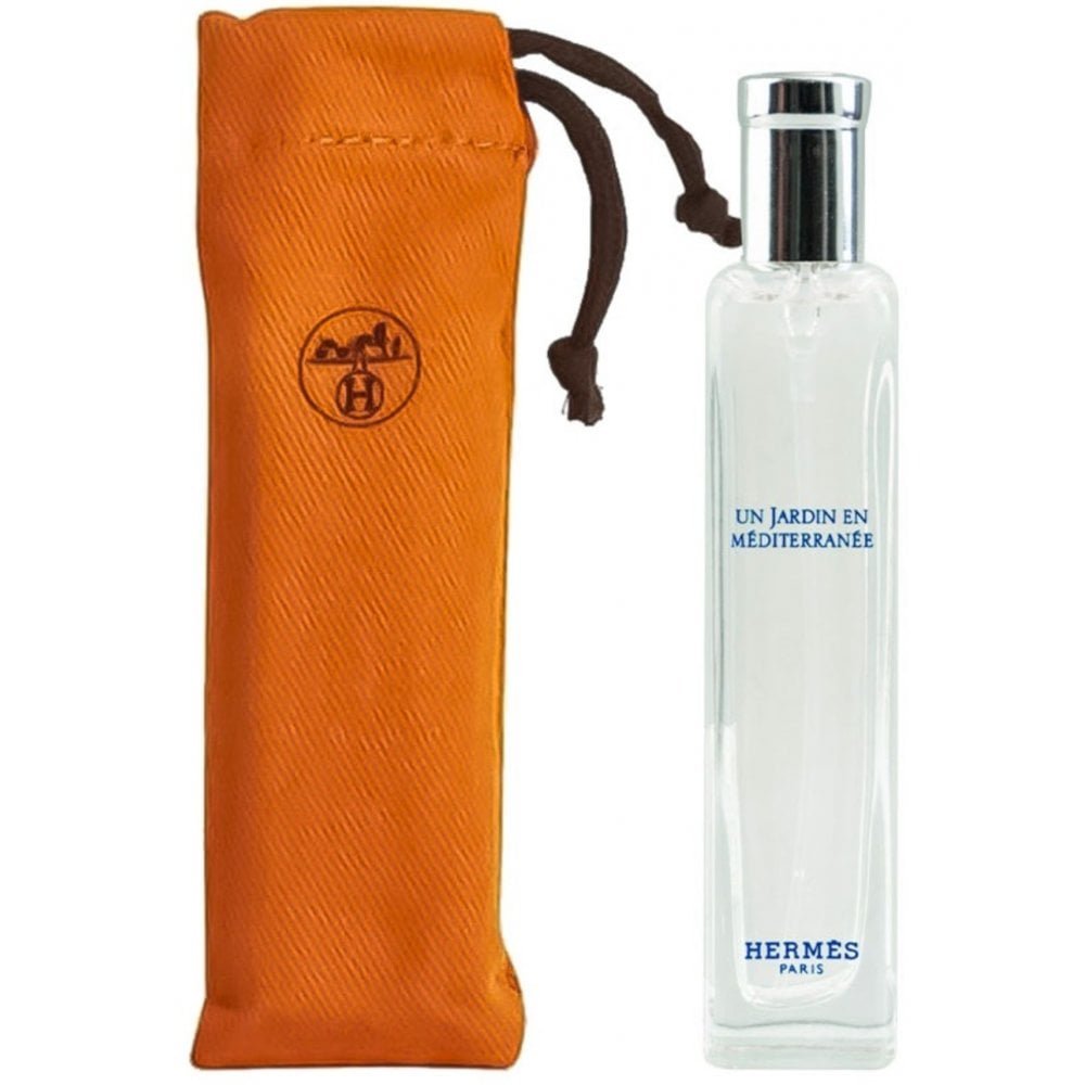 Hermes Hermes Un Jardin En Mediterranee 15ml EDT Miniature - Health & Beauty > Personal Care > Cosmetics > Perfumes & Colognes > Eaux De Toilette