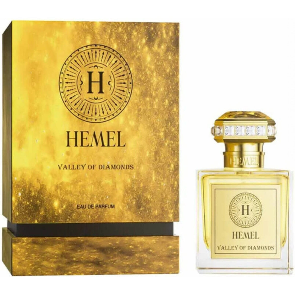 Hemel Hemel Valley Of Diamond (U) 100ml EDP Spray - Health & Beauty > Personal Care > Cosmetics > Perfumes & Colognes > Eaux de Parfum