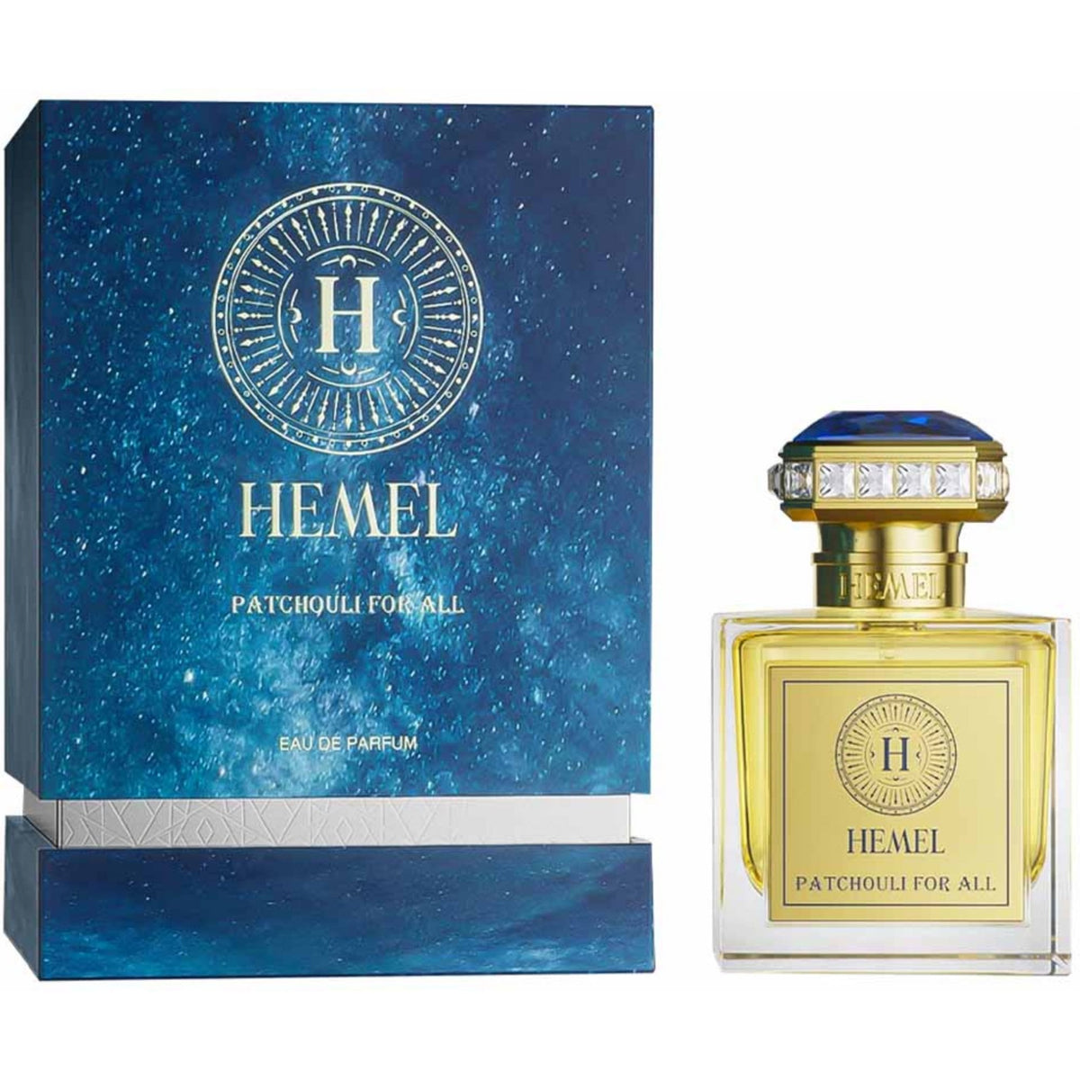 Hemel Hemel Patchouli For All (U) 100ml EDP Spray - Health & Beauty > Personal Care > Cosmetics > Perfumes & Colognes > Eaux de Parfum