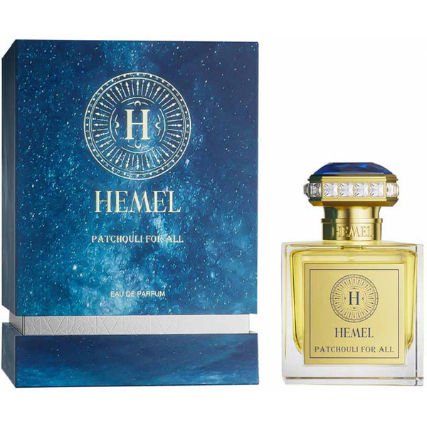 Hemel Hemel Patchouli For All (U) 100ml EDP Spray - Health & Beauty > Personal Care > Cosmetics > Perfumes & Colognes > Eaux de Parfum