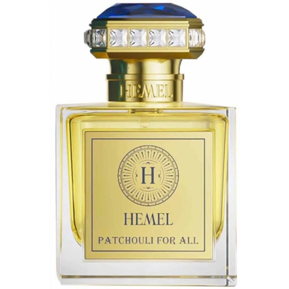 Hemel Hemel Patchouli For All (U) 100ml EDP Spray - Health & Beauty > Personal Care > Cosmetics > Perfumes & Colognes > Eaux de Parfum