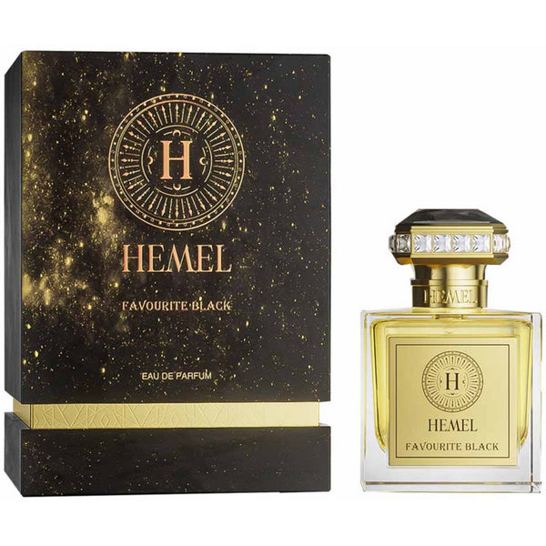 Hemel Hemel Favourite Black (U) 100ml EDP Spray - Health & Beauty > Personal Care > Cosmetics > Perfumes & Colognes > Eaux de Parfum