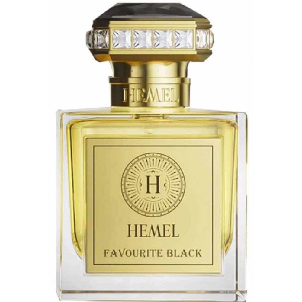 Hemel Hemel Favourite Black (U) 100ml EDP Spray - Health & Beauty > Personal Care > Cosmetics > Perfumes & Colognes > Eaux de Parfum