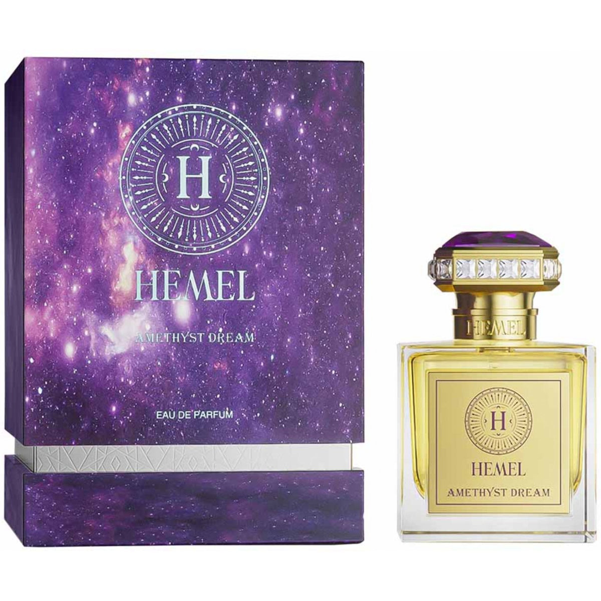 Hemel Hemel Amethyst Dream (U) 100ml EDP Spray - Health & Beauty > Personal Care > Cosmetics > Perfumes & Colognes > Eaux de Parfum