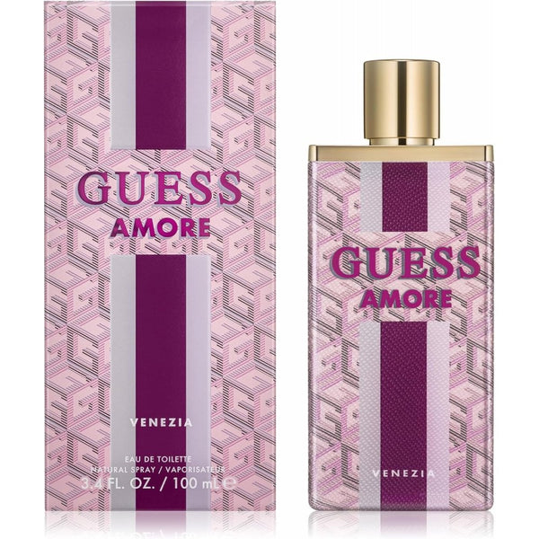 Guess Guess Amore Venezia For Her 100ml EDT Spray - Health & Beauty > Personal Care > Cosmetics > Perfumes & Colognes > Eaux De Toilette