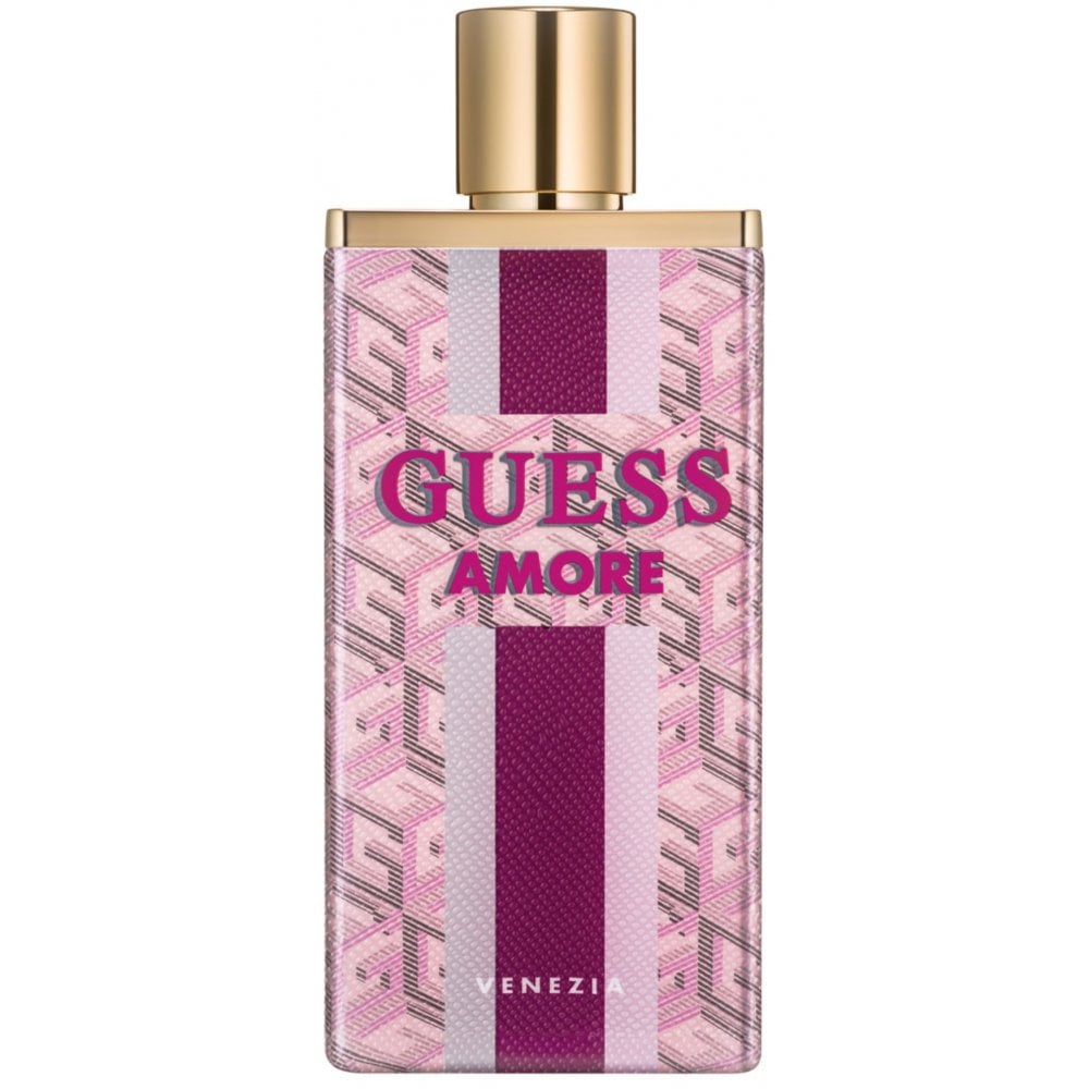 Guess Guess Amore Venezia For Her 100ml EDT Spray - Health & Beauty > Personal Care > Cosmetics > Perfumes & Colognes > Eaux De Toilette