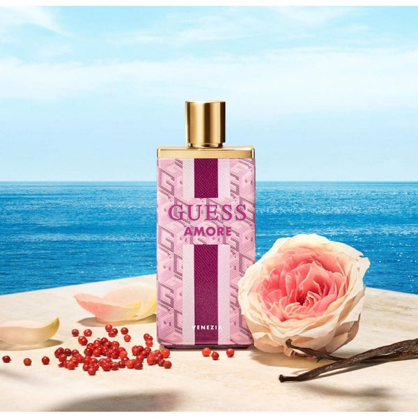Guess Guess Amore Venezia For Her 100ml EDT Spray - Health & Beauty > Personal Care > Cosmetics > Perfumes & Colognes > Eaux De Toilette