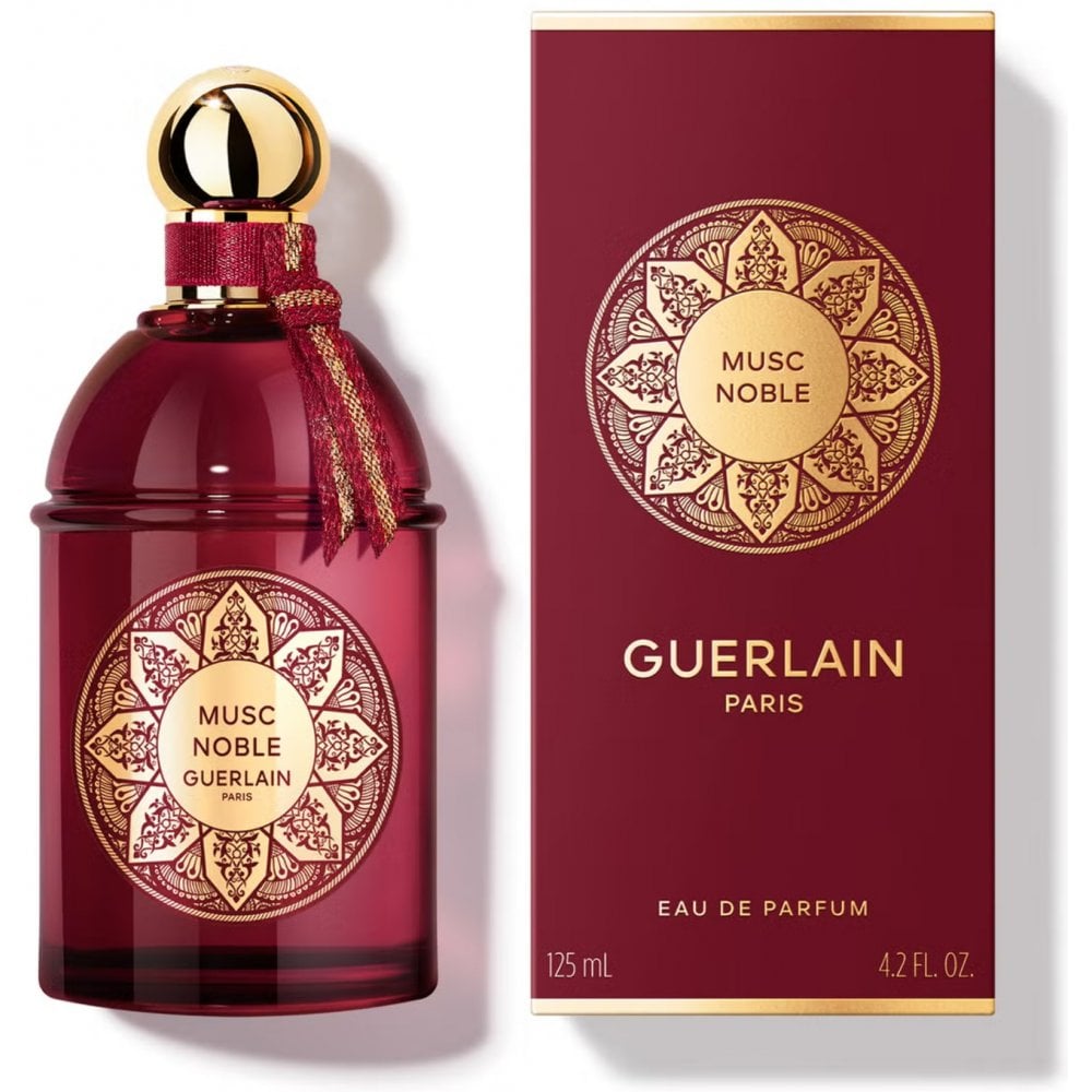 Guerlain Guerlain Musc Noble 125ml EDP Spray - Health & Beauty > Personal Care > Cosmetics > Perfumes & Colognes > Eaux de Parfum