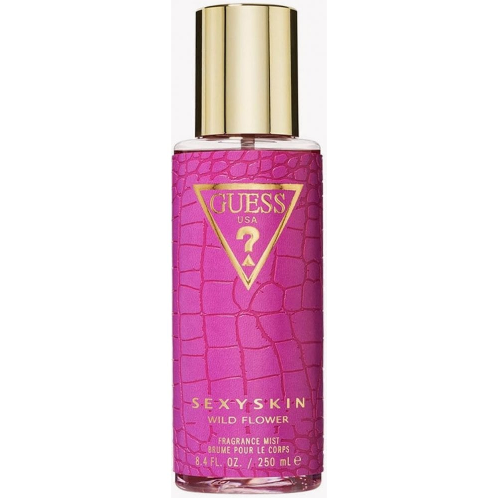 Guess Guess Sexy Skin Wild Flower Body Mist 250ml - Health & Beauty > Personal Care > Cosmetics > Perfumes & Colognes > Body Mists