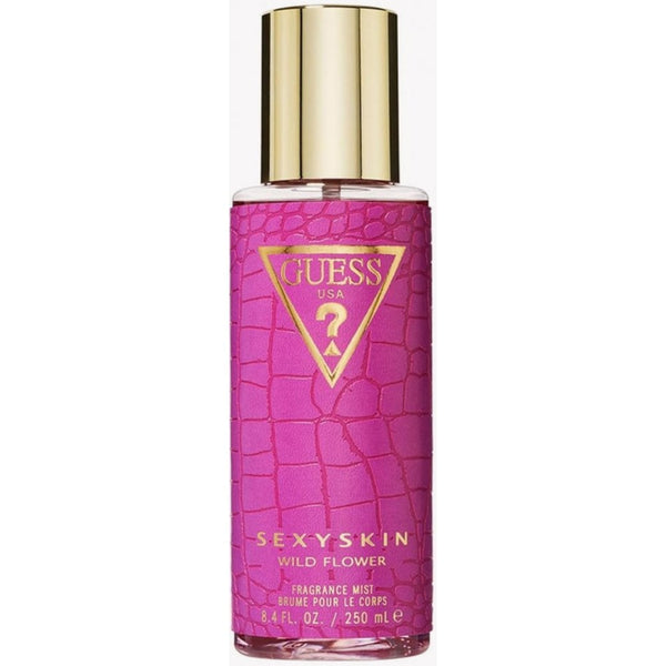 Guess Guess Sexy Skin Wild Flower Body Mist 250ml - Health & Beauty > Personal Care > Cosmetics > Perfumes & Colognes > Body Mists