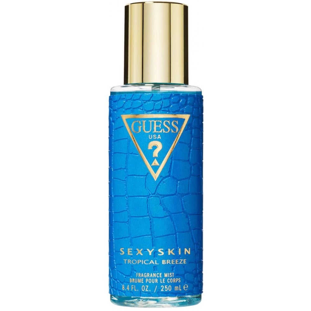 Guess Guess Sexy Skin Tropical Breeze Body Mist 250ml - Health & Beauty > Personal Care > Cosmetics > Perfumes & Colognes > Body Mists