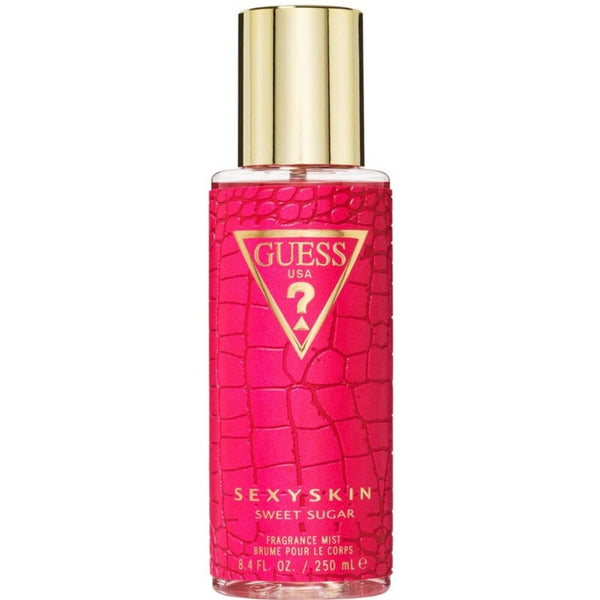 Guess Guess Sexy Skin Sweet Sugar Body Mist 250ml - Health & Beauty > Personal Care > Cosmetics > Perfumes & Colognes > Body Mists