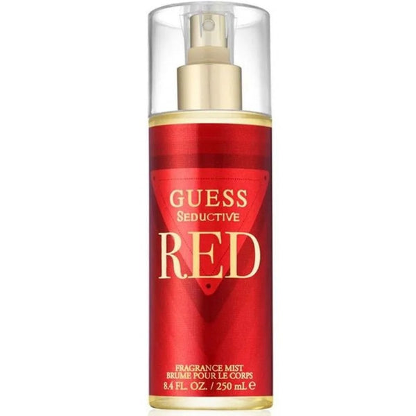 Guess Guess Seductive Red Body Mist 250ml - Health & Beauty > Personal Care > Cosmetics > Perfumes & Colognes > Body Mists