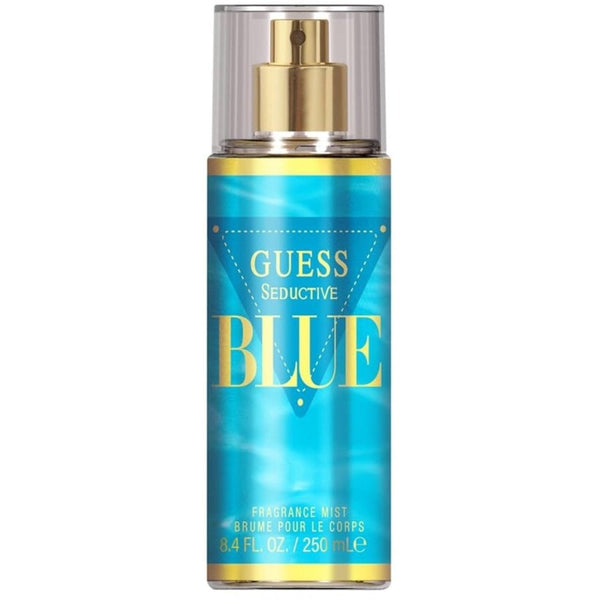 Guess Guess Seductive Blue Fragrance Mist 250ml - Health & Beauty > Personal Care > Cosmetics > Perfumes & Colognes > Body Mists