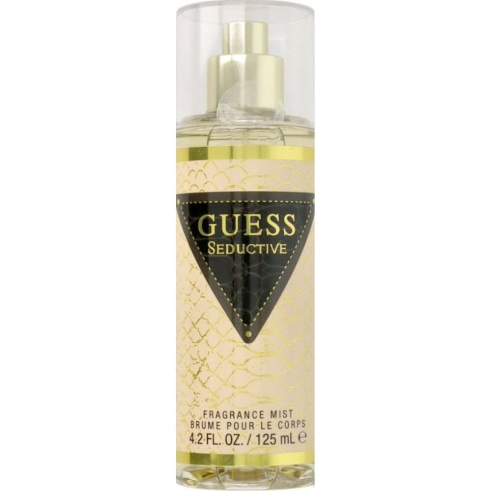 Guess Guess Seductive Body Mist 125ml - Health & Beauty > Personal Care > Cosmetics > Perfumes & Colognes > Body Mists
