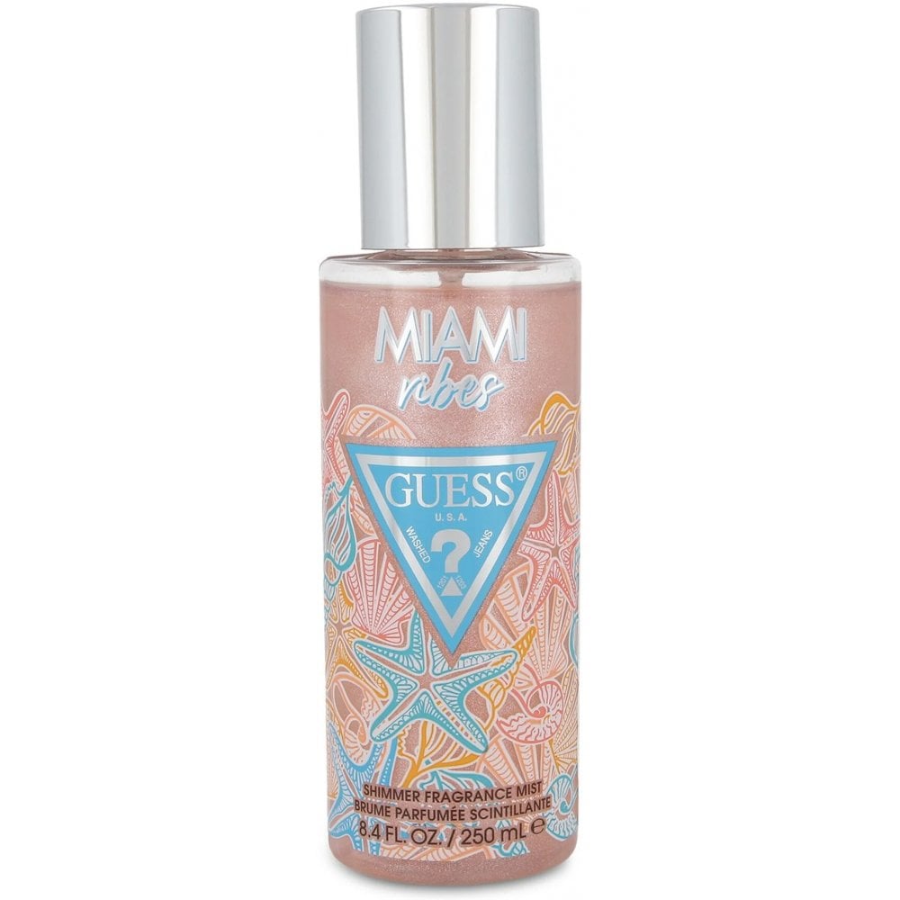 Guess Guess Miami Ribes Shimmer Body Mist 250ml - Health & Beauty > Personal Care > Cosmetics > Perfumes & Colognes > Body Mists