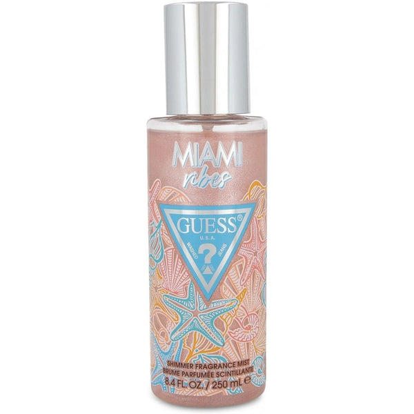 Guess Guess Miami Ribes Shimmer Body Mist 250ml - Health & Beauty > Personal Care > Cosmetics > Perfumes & Colognes > Body Mists