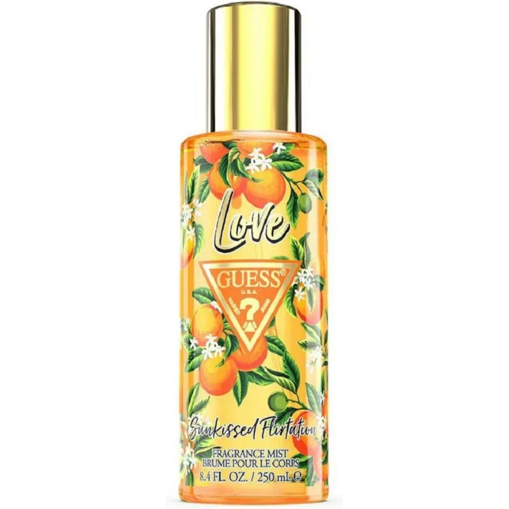 Guess Guess Love Sunkissed Flirtation Body Mist 250ml - Health & Beauty > Personal Care > Cosmetics > Perfumes & Colognes > Body Mists