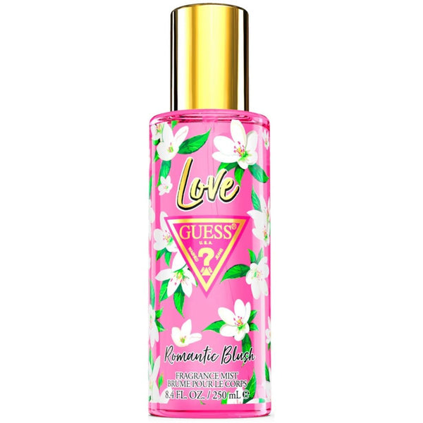 Guess Guess Love Romantic Blush Body Mist 250ml - Health & Beauty > Personal Care > Cosmetics > Perfumes & Colognes > Body Mists