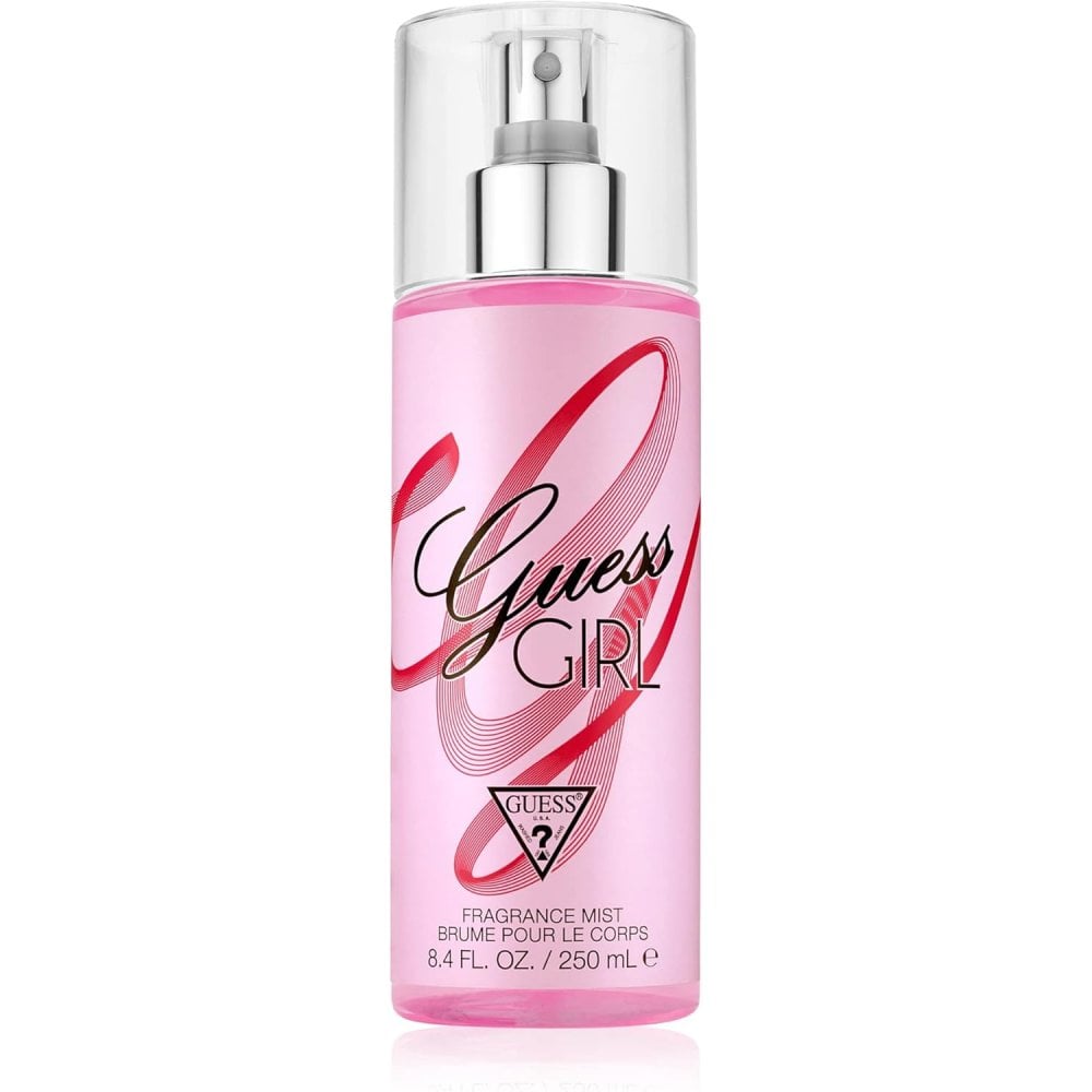 Guess Guess Girl Body Mist 250ml - Health & Beauty > Personal Care > Cosmetics > Perfumes & Colognes > Body Mists