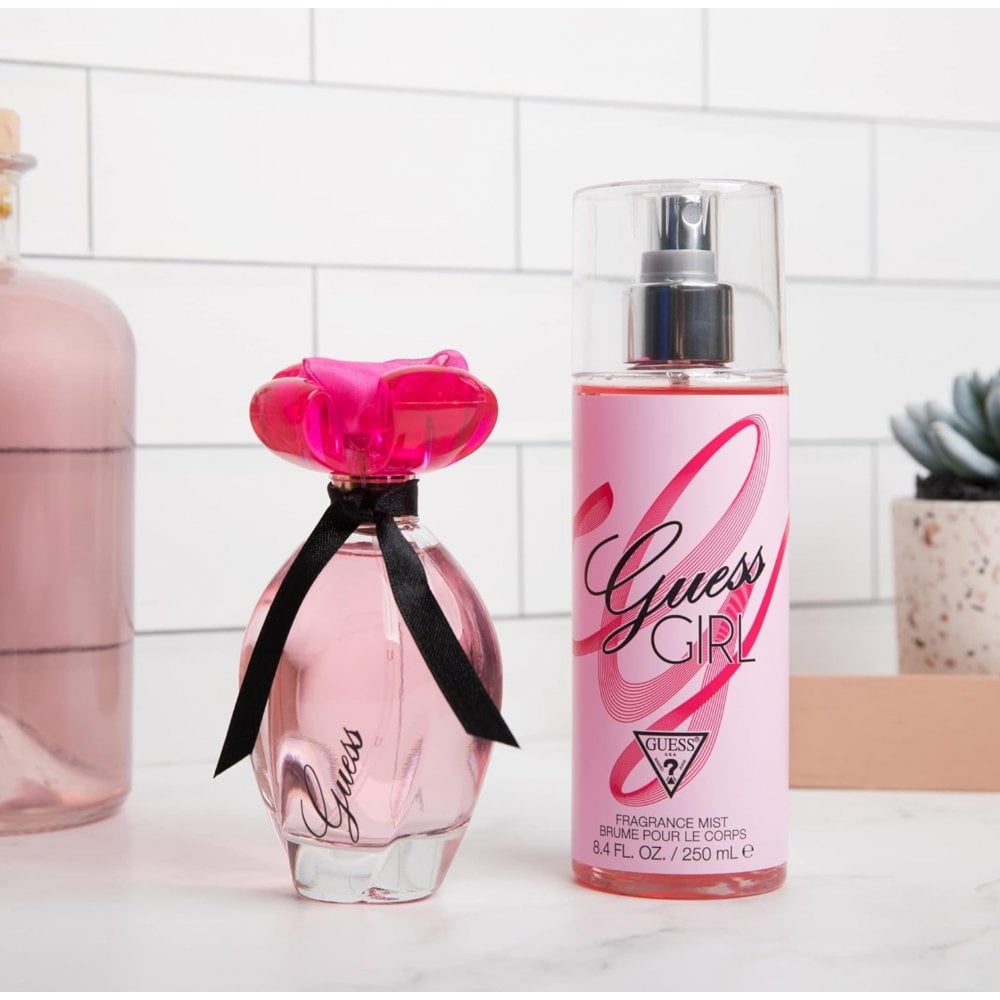 Guess Guess Girl Body Mist 250ml - Health & Beauty > Personal Care > Cosmetics > Perfumes & Colognes > Body Mists