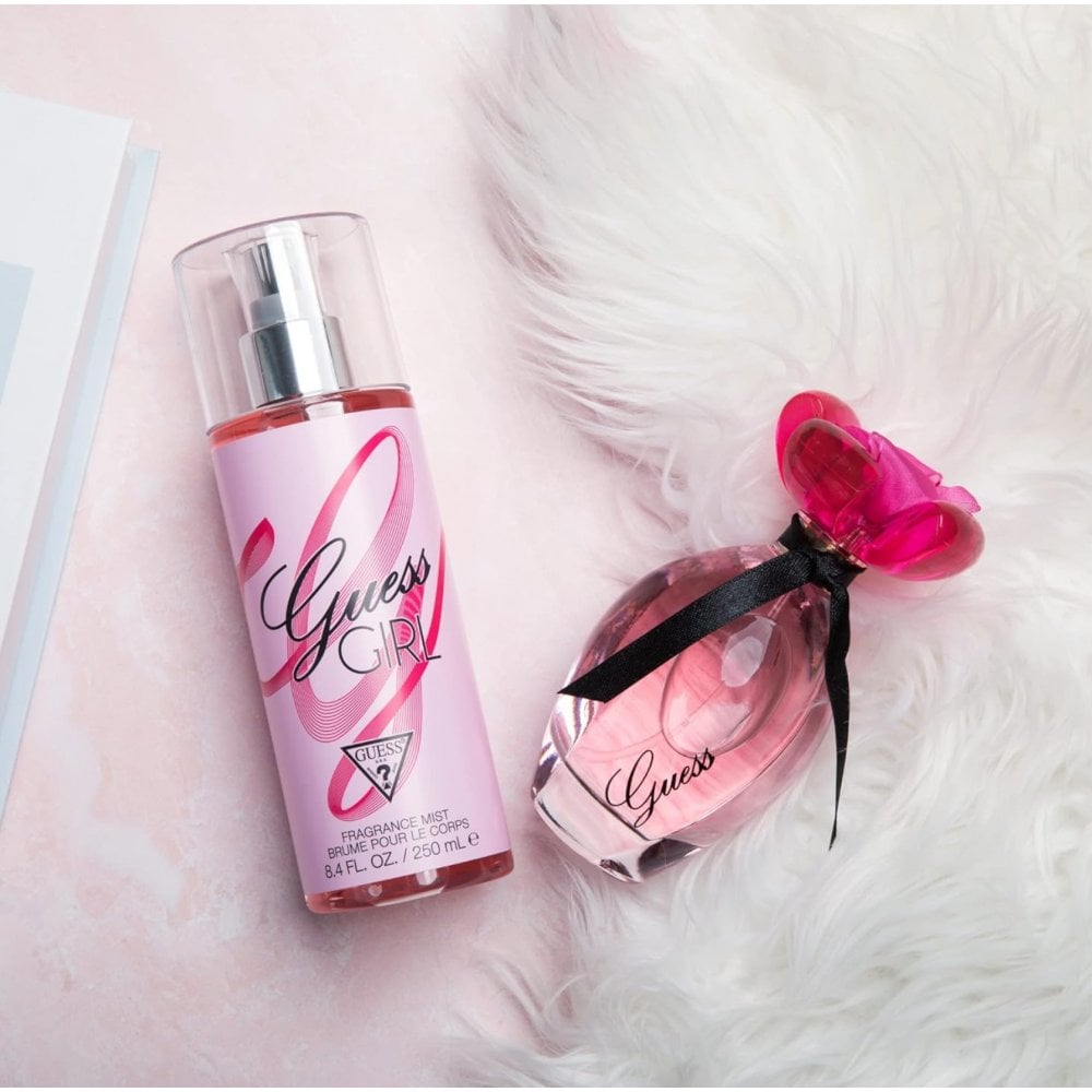 Guess Guess Girl Body Mist 250ml - Health & Beauty > Personal Care > Cosmetics > Perfumes & Colognes > Body Mists