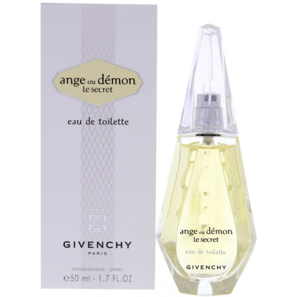 Givenchy Givenchy Ange Ou Demon Le Secret 50ml EDT Spray - Health & Beauty > Personal Care > Cosmetics > Perfumes & Colognes > Eaux De Toilette