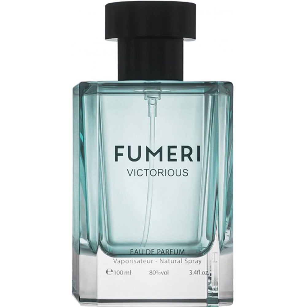Fumeri Fumeri Victorious For Him 100ml EDP Spray - Health & Beauty > Personal Care > Cosmetics > Perfumes & Colognes > Eaux de Parfum