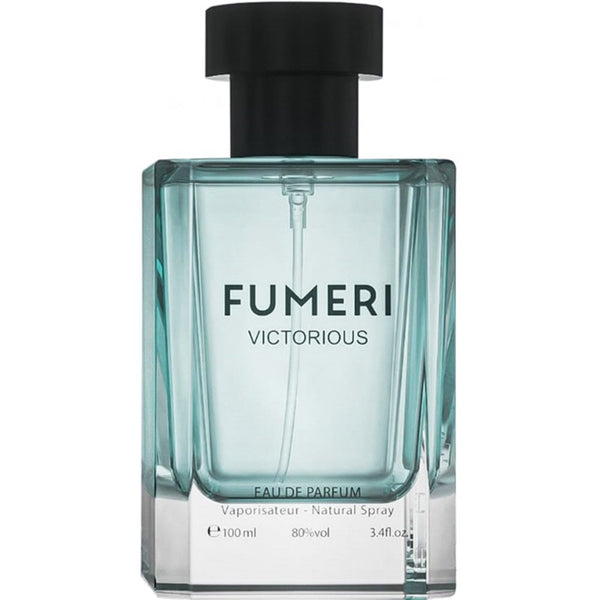 Fumeri Fumeri Victorious For Him 100ml EDP Spray - Health & Beauty > Personal Care > Cosmetics > Perfumes & Colognes > Eaux de Parfum