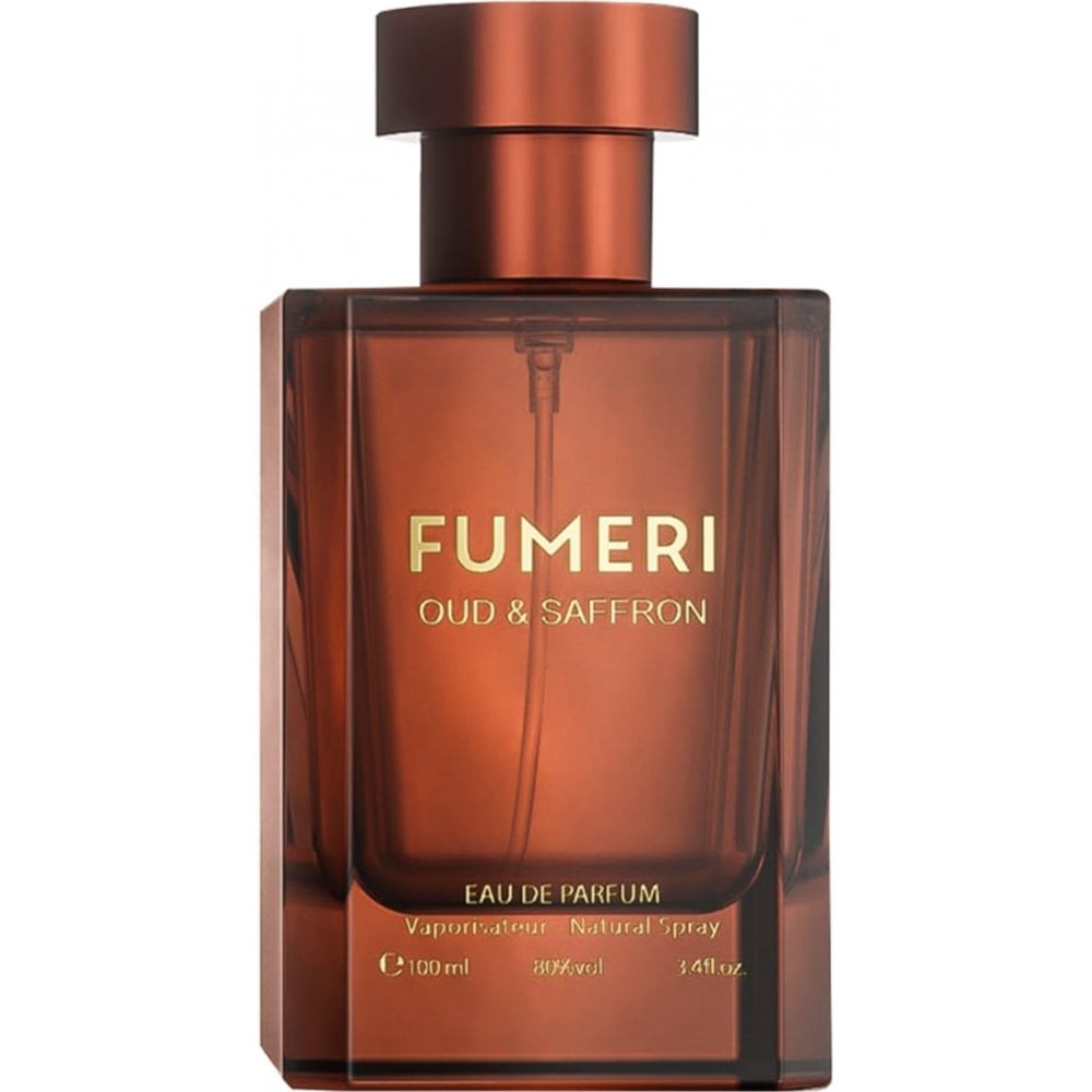 Fumeri Fumeri Oud & Saffron For Him 100ml EDP Spray - Health & Beauty > Personal Care > Cosmetics > Perfumes & Colognes > Eaux de Parfum