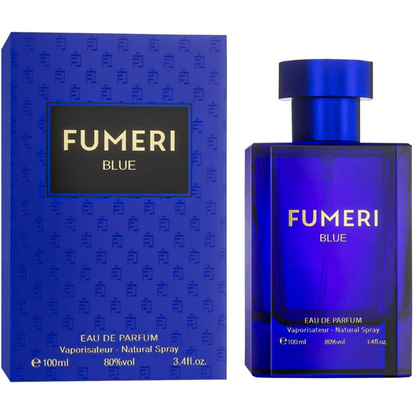 Fumeri Fumeri Blue For Him 100ml EDP Spray - Health & Beauty > Personal Care > Cosmetics > Perfumes & Colognes > Eaux de Parfum