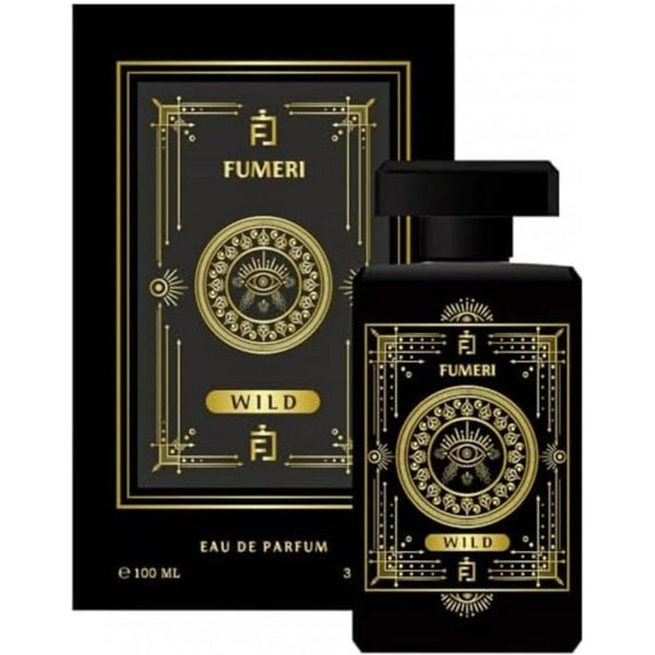 Fumeri Fumeri Wild 100ml EDP Spray - Health & Beauty > Personal Care > Cosmetics > Perfumes & Colognes > Eaux de Parfum