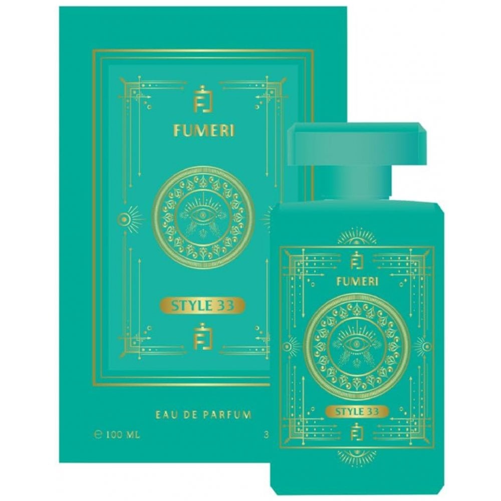 Fumeri Fumeri Style 33 100ml EDP Spray - Health & Beauty > Personal Care > Cosmetics > Perfumes & Colognes > Eaux de Parfum