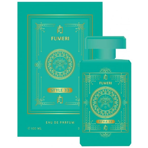 Fumeri Fumeri Style 33 100ml EDP Spray - Health & Beauty > Personal Care > Cosmetics > Perfumes & Colognes > Eaux de Parfum