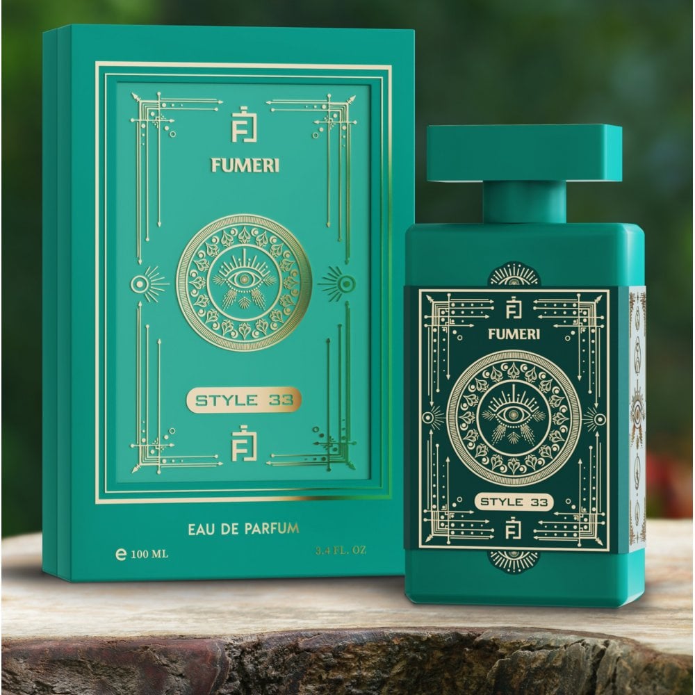 Fumeri Fumeri Style 33 100ml EDP Spray - Health & Beauty > Personal Care > Cosmetics > Perfumes & Colognes > Eaux de Parfum